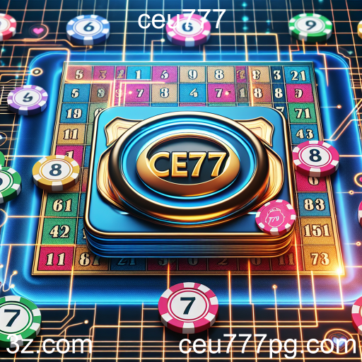 Descubra a Diversão dos Jogos Bingo no Ceu777