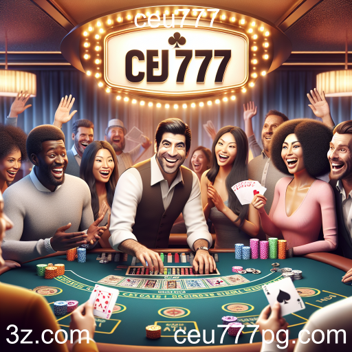 Descubra o Mundo do Blackjack no Ceu777